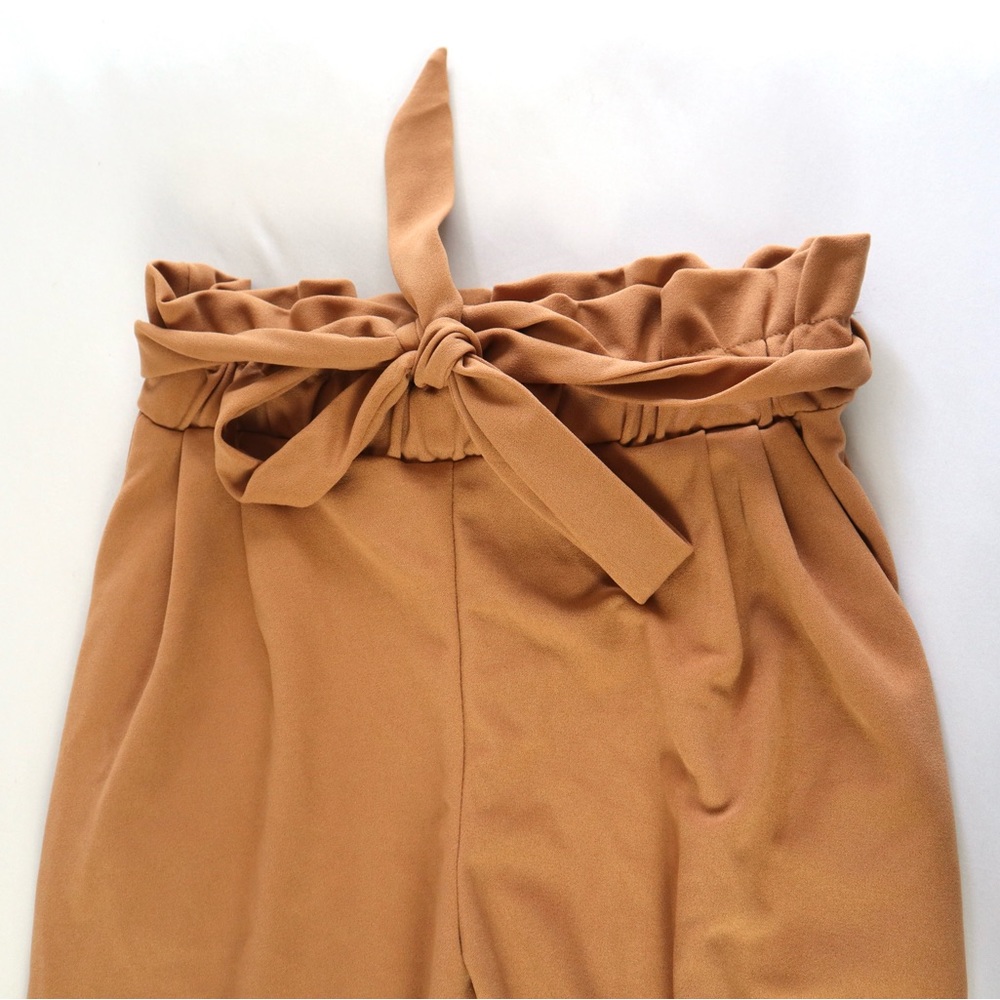 Tan Work Pants